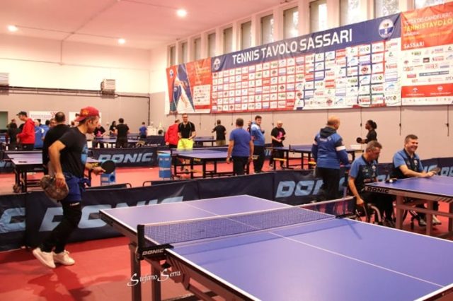 Tennistavolo Sassari Tennistavolo Sassari