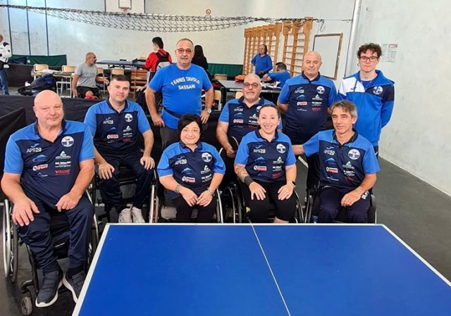 Tennistavolo Sassari Tennistavolo Sassari