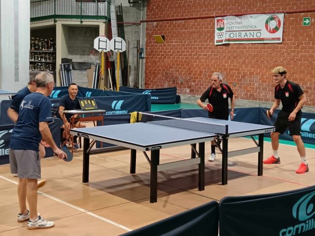 Toirano Tennistavolo Toirano Tennistavolo