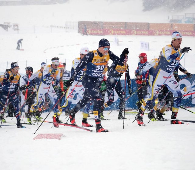 Tour de Ski Tour de Ski