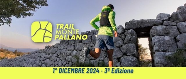 Trail di Monte Pallano Trail di Monte Pallano
