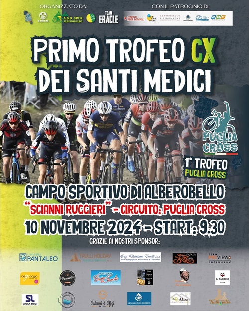 Trofeo CX dei Santi Medici Trofeo CX dei Santi Medici