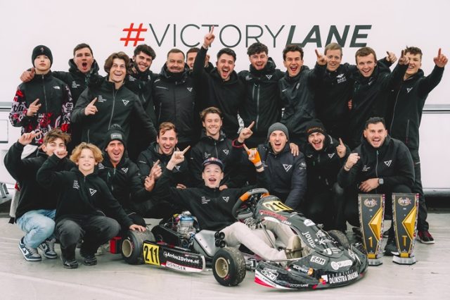 Victory Lane Victory Lane