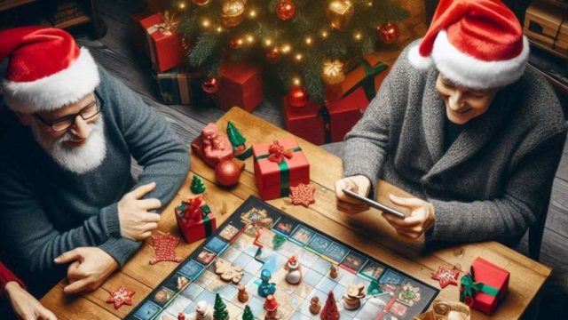 Le migliori slot del 2024 a tema natalizio