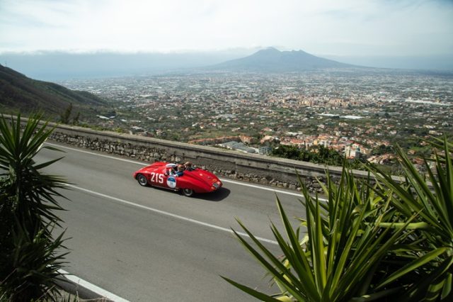 1000 Miglia Experience Italy