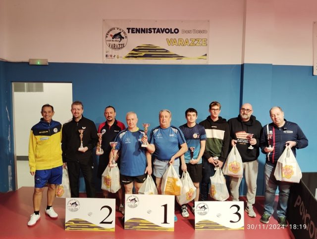 Tennistavolo Toirano Tennistavolo Toirano