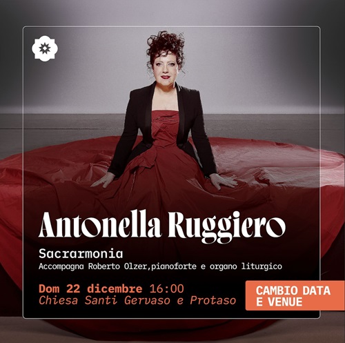 Antonella Ruggiero Antonella Ruggiero