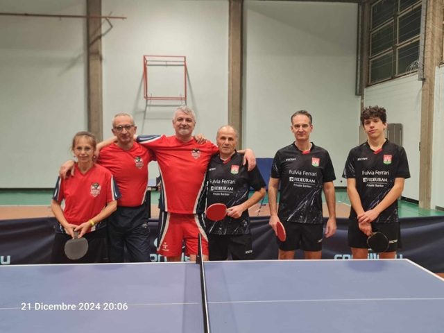 Tennistavolo Toirano Tennistavolo Toirano