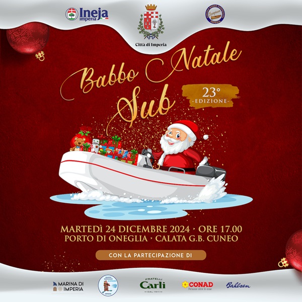 Babbo Natale Sub Babbo Natale Sub
