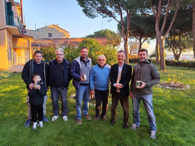 Campionato Invernale del Tigullio
