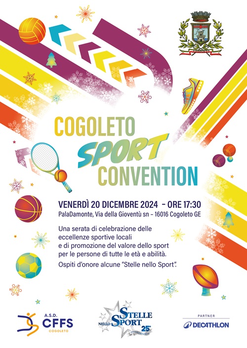 Cogoleto Sport Convention Cogoleto Sport Convention
