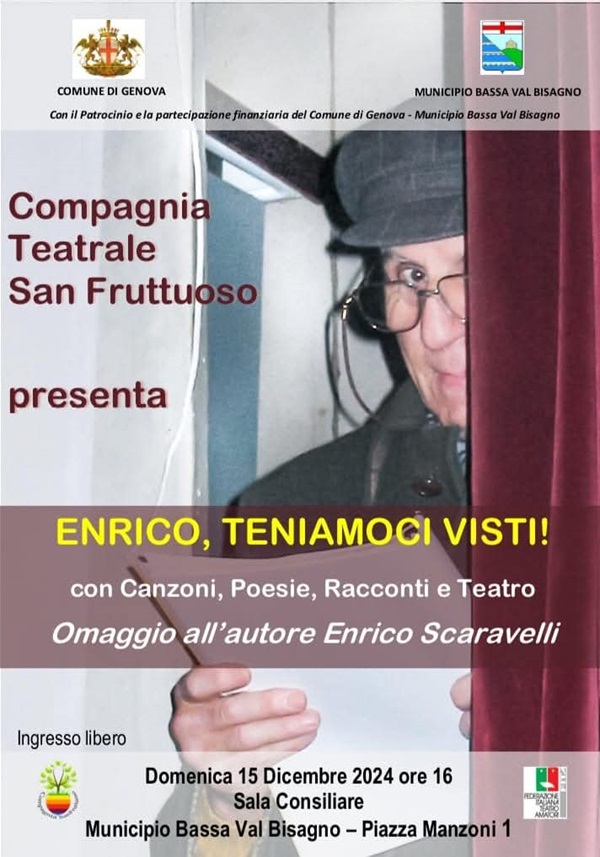 Compagnia Teatrale Sanfruttuoso Compagnia Teatrale Sanfruttuoso