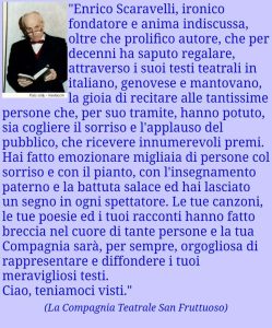 Compagnia Teatrale Sanfruttuoso