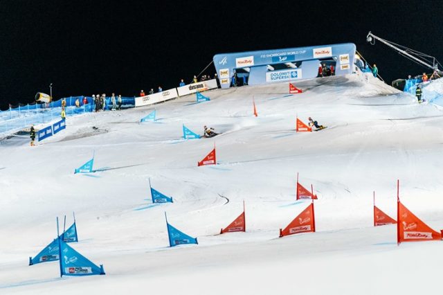 snowboard