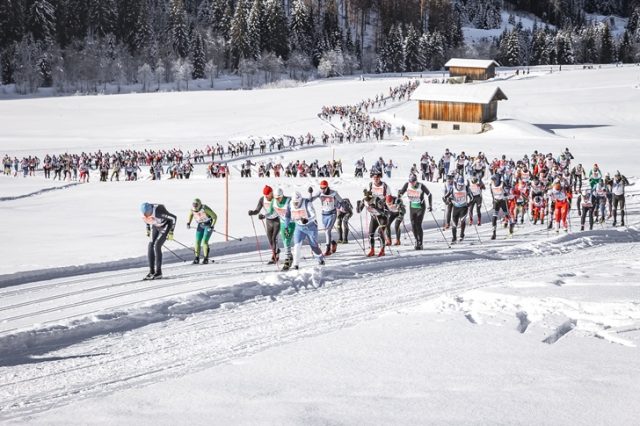 Dolomitenlauf Dolomitenlauf