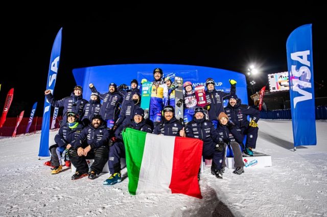 snowboard snowboard