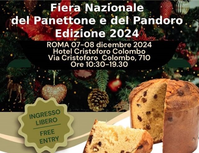 Fiera Nazionale del Panettone e del Pandoro Fiera Nazionale del Panettone e del Pandoro