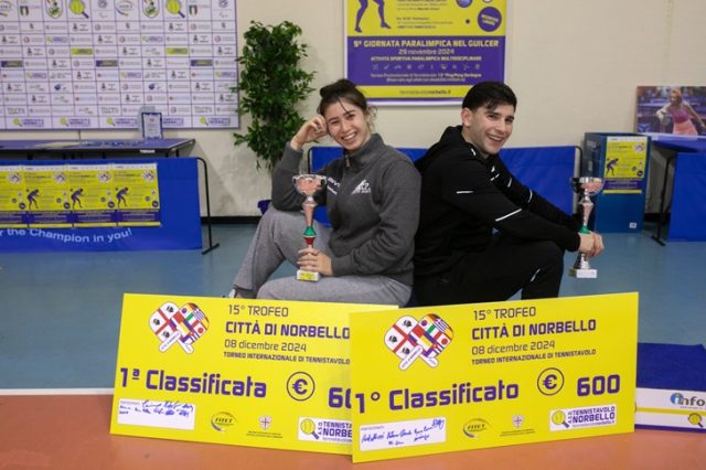 Tennistavolo Norbello Tennistavolo Norbello