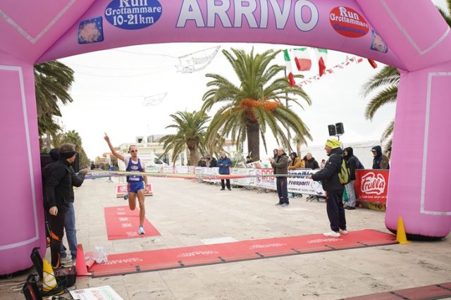 Half Marathon Pietro Mennea Gold Half Marathon Pietro Mennea Gold