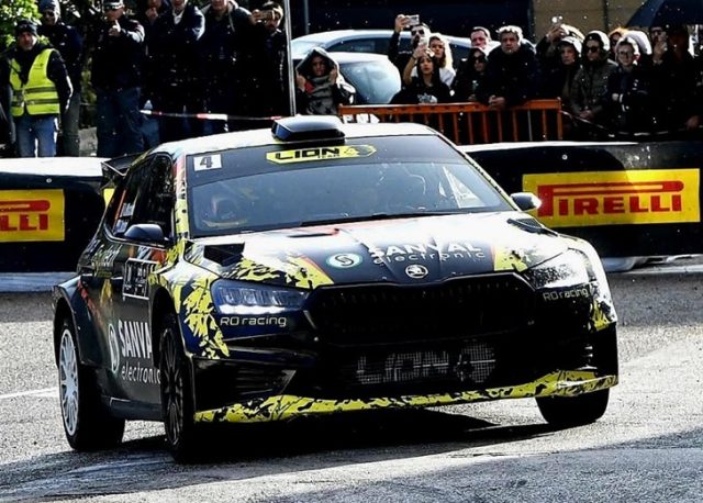 RO racing
