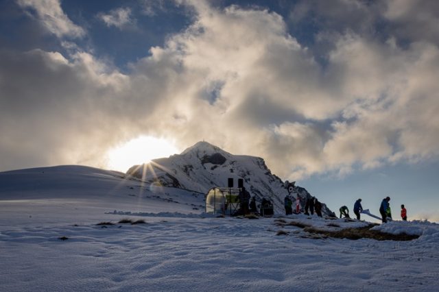 Monte Zerbion Skyrace