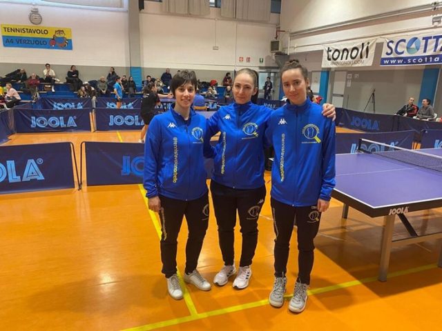 Tennistavolo Norbello