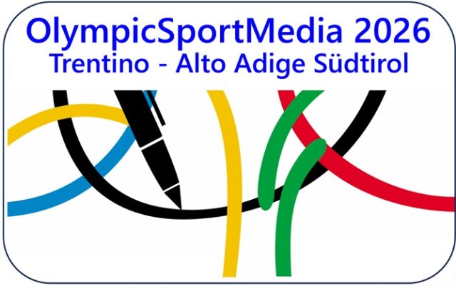 OlympicSportMedia2026 Trentino - Alto Adige Suedtirol OlympicSportMedia2026 Trentino - Alto Adige Suedtirol