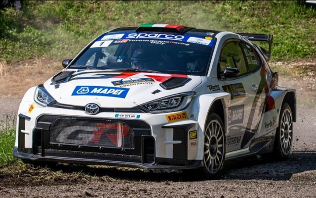 Rally Due Valli Rally Due Valli