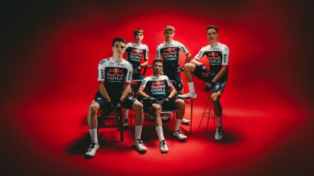 Red Bull - BORA - hansgrohe