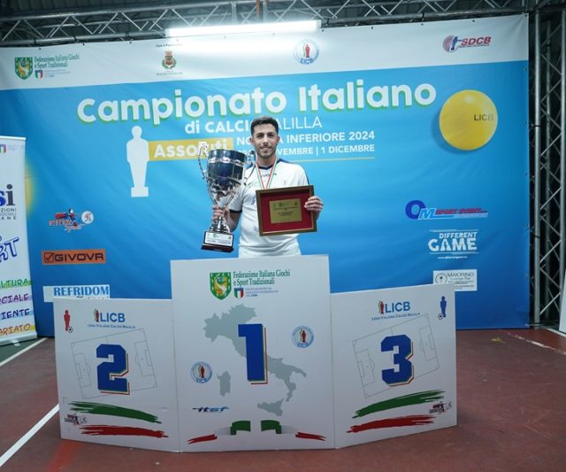 calcio balilla