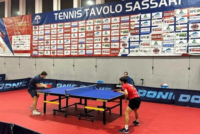 Tennistavolo Sassari