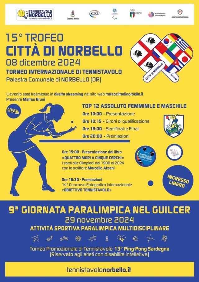 Tennistavolo Tennistavolo