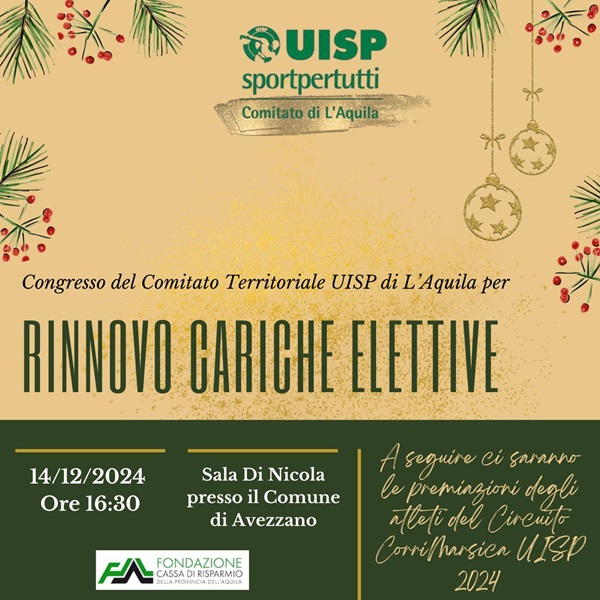 UISP L'Aquila Uisp L'Aquila