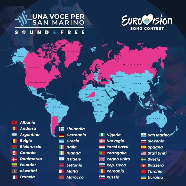 Una Voce per San Marino Una Voce per San Marino