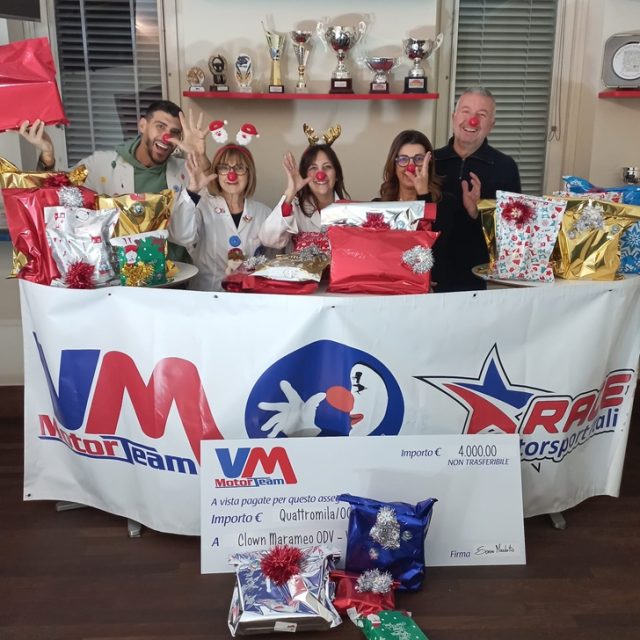 VM Motor Team