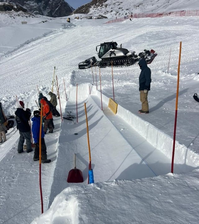 Breuil-Cervinia Breuil-Cervinia