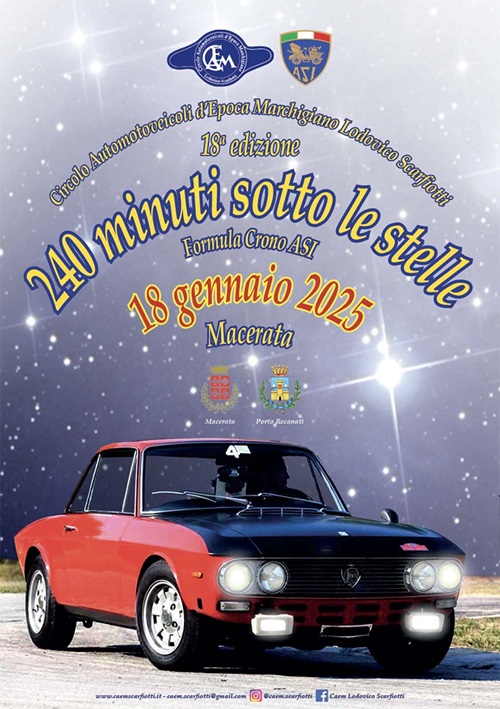 240 minuti sotto le stelle 240 minuti sotto le stelle