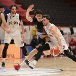 Basket, Serie B: T Tecnica sempre più seconda: battuto il San Severo