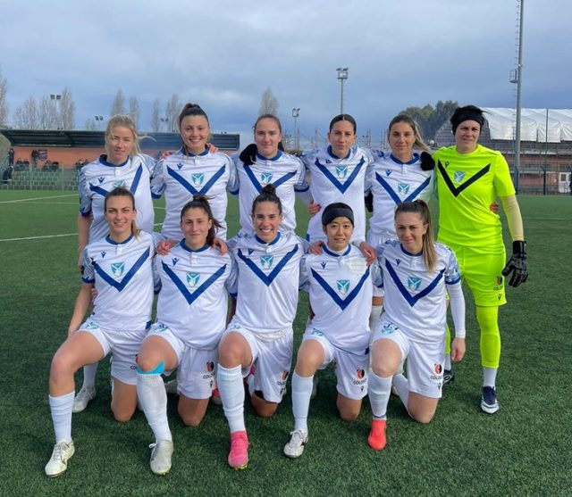 Brescia Calcio Femminile Brescia Calcio Femminile