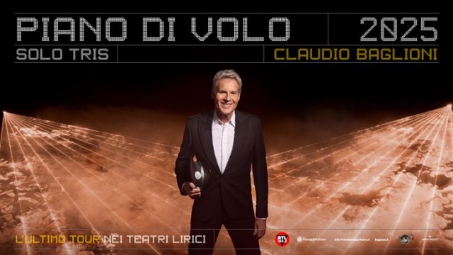 CLAUDIO BAGLIONI CLAUDIO BAGLIONI