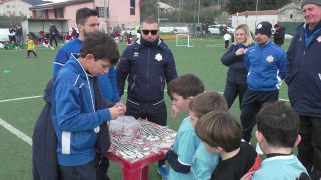 Calcio benefico