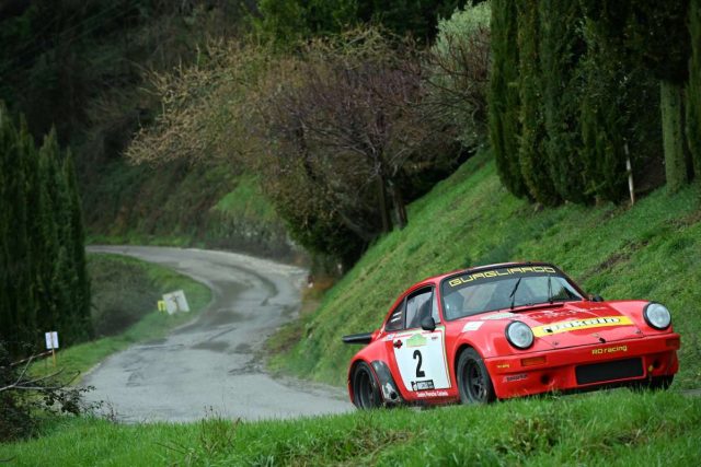 Campionato Italiano Rally Auto Storiche 2025