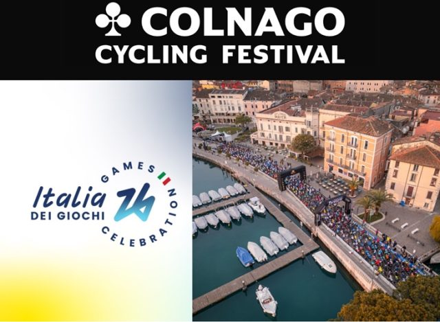 Colnago Cycling Festival Colnago Cycling Festival