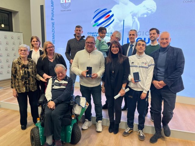 Benemerenze Sportive Paralimpiche Benemerenze Sportive Paralimpiche