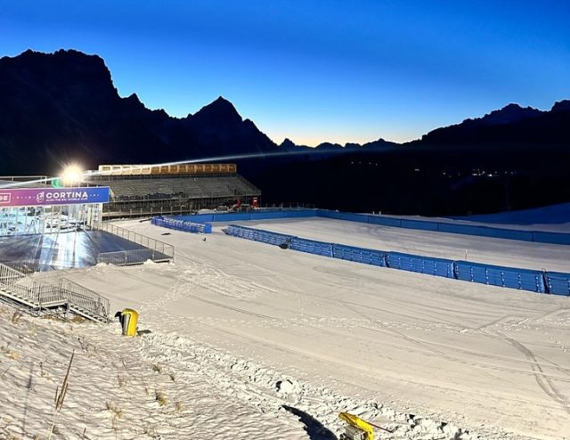 Cortina FIS Ski World Cup Cortina FIS Ski World Cup