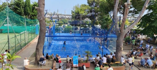Don Quique Padel Imperia