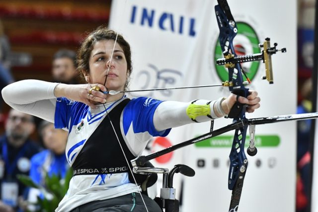 Para-Archery Para-Archery