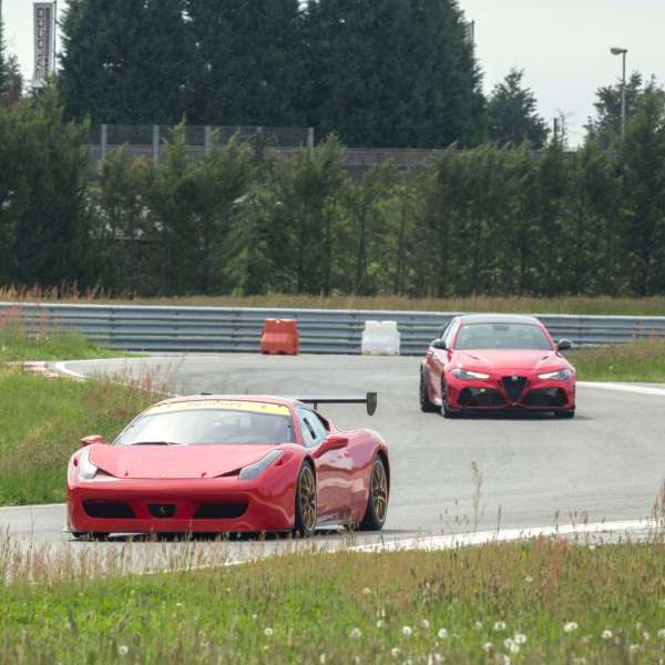 Ferrari-Alfa