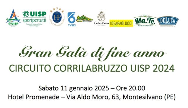Corrilabruzzo UISP
