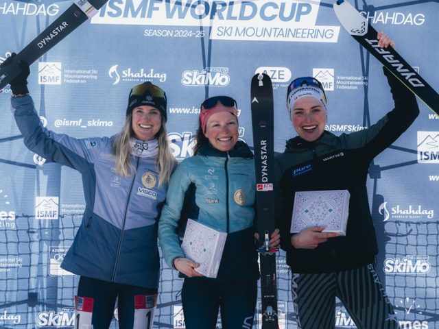 ISMF World Cup ISMF World Cup